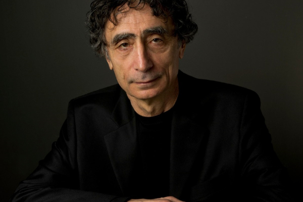 Dr Gabor Maté